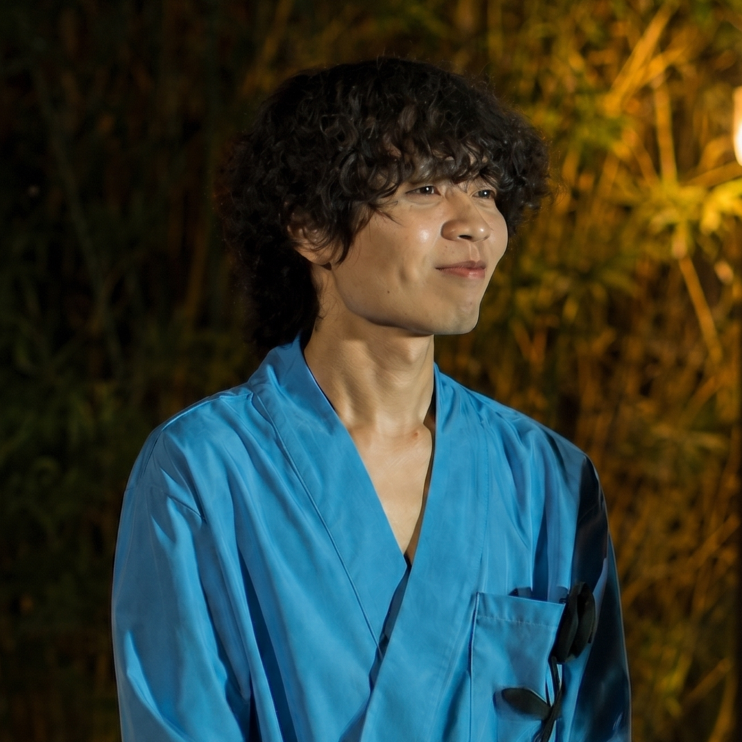 Portrait of Jayson